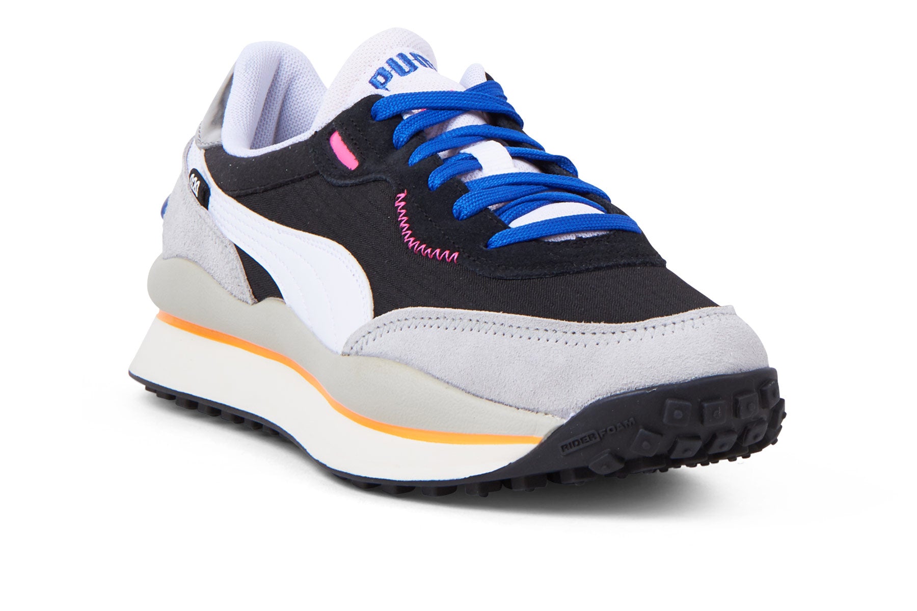 Puma Style Rider Play On - Black/High Rise/Gray Violet