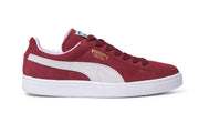 Puma Suede Classic - Cabernet / White